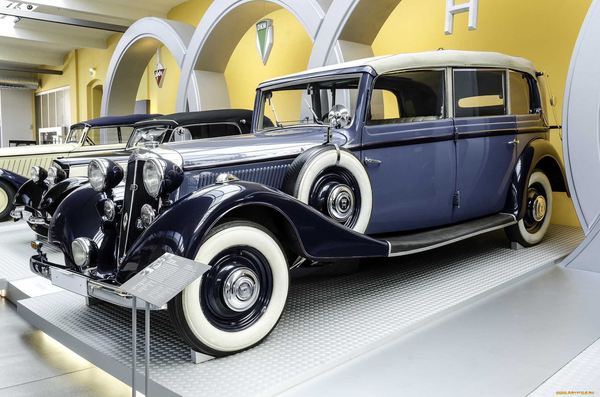 horch 830 bl pullmann-cabriolet bauer coach work 1936, ,    , , , , 